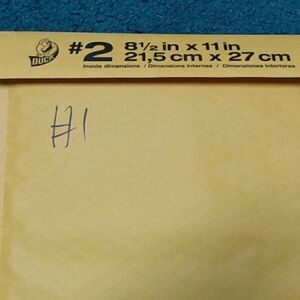 This is mystery bundle number one